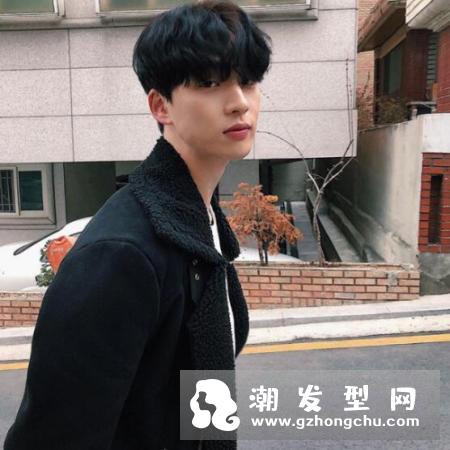 男生什么发型好看 五种大热男生刘海发型帅到没朋友