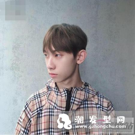 男士染发什么颜色好 2019年潮男特殊发色帅到炸