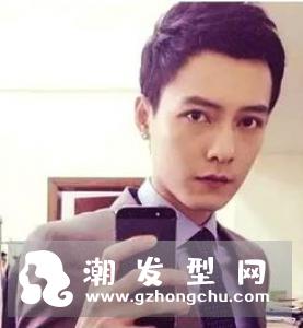 适合成熟男士的发型 清爽利落展现绅士魅力