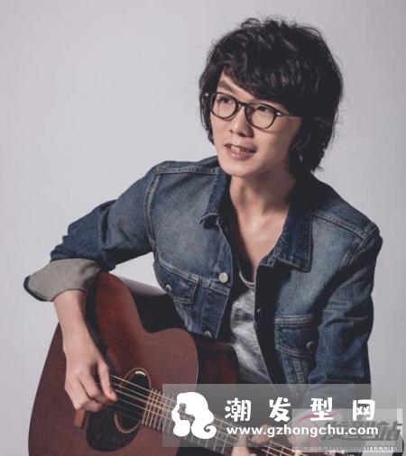 金曲奖入围最佳男歌手同款发型盘点