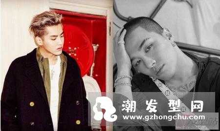 好看的发型男 男生必剪帅气发型推荐