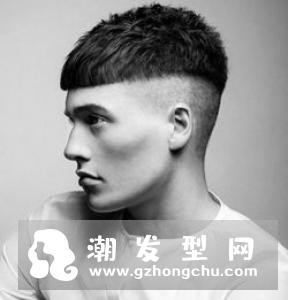 男生什么发型好看 五种大热男生刘海发型帅到没朋友