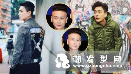 黄宗泽菠萝头成讨论焦点 网友：果然颜值高的啥发型也好看