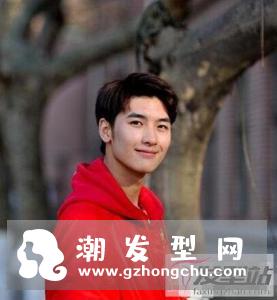 适合18岁男生的发型 清爽帅气展现青春活力