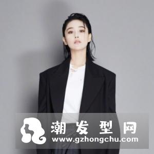张馨予短发发型图片 和范冰冰哪个好看
