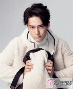 不同年龄段男士发型推荐 每个年龄段发型大不一样