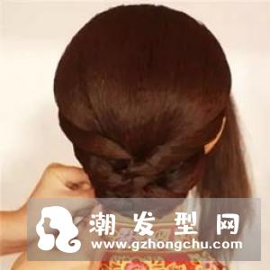 经典中式新娘发型 打造倾城挚爱的你