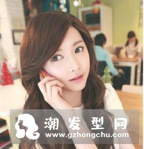 及肩发型怎么卷好看 女神卷发让气质VS知性同时拥有