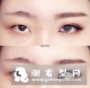 眼影颜色搭配和画法图 九款适合亚洲女生的眼影配色