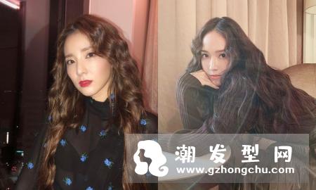 外卷发型怎么打理 加上这些元素添气质！