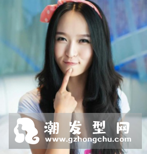 头发多的女生适合什么短发 适合烫发吗