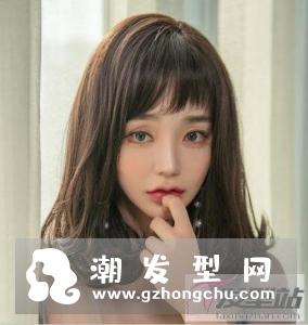 女生齐肩梨花头 尽显淑女优雅气质