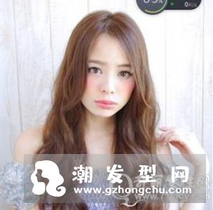 圆脸适合蛋卷短发吗 蛋卷头修颜瘦脸甜效果惊人