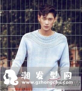 时尚男士复古发型 找回当年的帅气青春