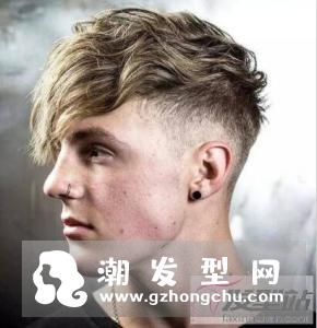 适合男生的发型 帅气酷炫超有男人味