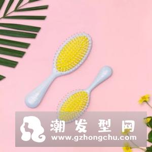 气垫梳怎么清洗 梳头发的好处