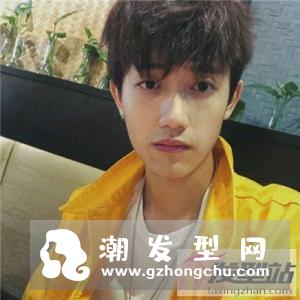 帅气的男生发型推荐 时尚个性打造魅力型男