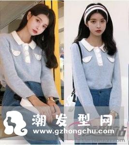 过肩中长梨花头怎么弄好看 让你的过肩发不再单调
