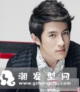 脸瘦长的男生发型 轻松塑造完美脸型