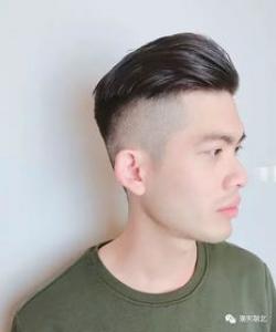 阳光帅气的男生发型 秒变时尚小哥哥颜值飙升