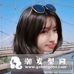 适合直发女生的波波头发型 女生经典发型时尚百搭超减龄
