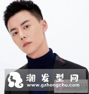 轻熟男适合什么短发 这几款稳重帅气散发成熟魅力
