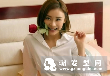 国民大生活陆露发型叫什么 袁姗姗同款波波头怎么弄