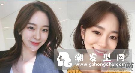 抖音网红发型卷发怎么弄 圆梳＋吹风机吹出网红卷发从此跟电卷棒说Bye