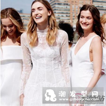 2020新娘发型潮流 不用发型师都能自己搞定的DIY发型