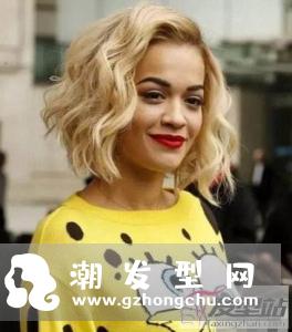 短发wob头发型 灵动俏皮又瘦脸