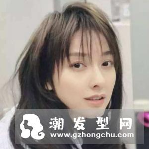 狗啃式刘海自己怎么剪 适合什么脸型