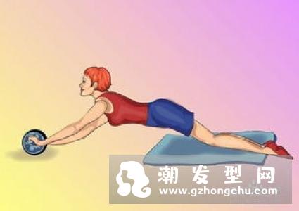 健腹轮适合女生吗 怎么使用