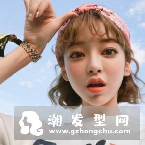韩范短发女推荐图片 短发女明星都有谁