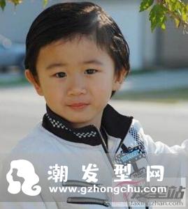 男士蛋挞头发型 别致帅气潮流典范