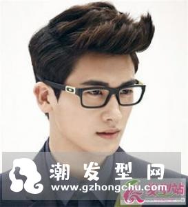 男生剪什么短发帅气 个性飞机头关注度up