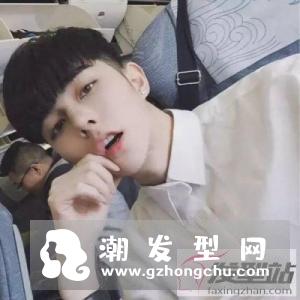男生齐刘海发型有哪些 可帅可甜打造男神范