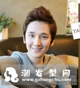 男生阳光帅气短发 提升魅力潮男必备