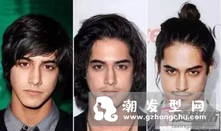 男生留长发怎么梳好看 多种男生长发超Man发型推荐