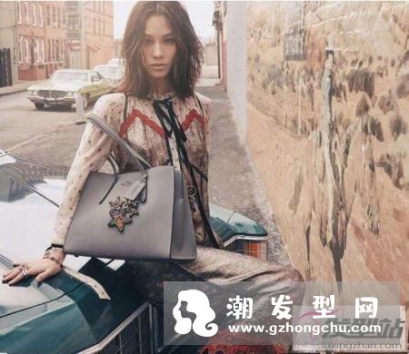 女生烫什么卷发好看 个性卷有点凌乱带点慵懒真好看