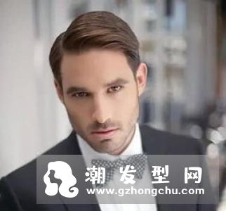 男士三七分偏分发型怎么弄有型 经典偏分头帅气百搭凸显潮范
