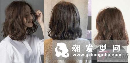 超好看仙女系蛋卷头，怎么拨怎么吹都不怕乱！