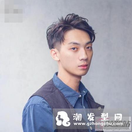 2019男生发型流行趋势 从发型到发色逐个解析