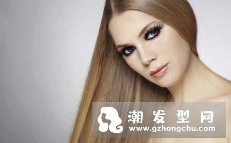 油性头发适合什么刘海 怎么处理不油