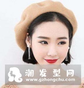 戴帽子适合哪些发型 怎么扎头发好看