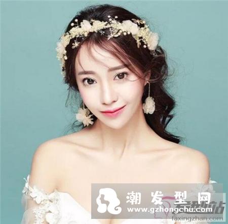最美韩式新娘发型 2020年流行这款
