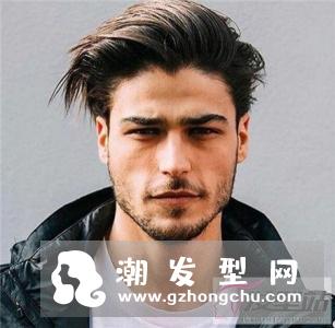 炫酷帅炸加分 男生雷根头发型