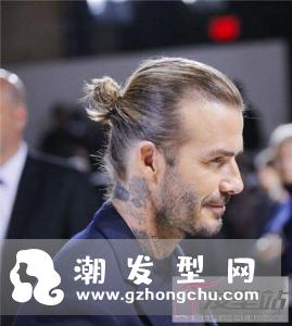 贝克汉姆发型盘点 每款发型都是那么经典
