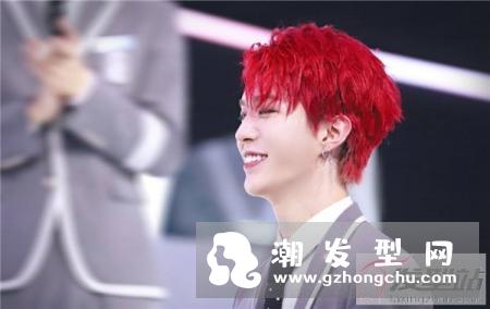 2019年潮男必备发色 个性时尚塑造完美男神