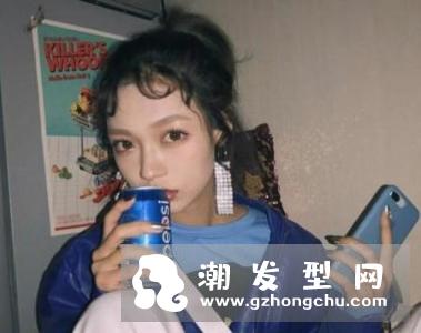 刘海短适合什么发型 打理技巧