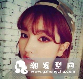 瓜子脸适合什么发型 适合什么刘海
